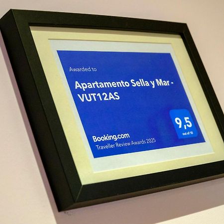 ריבאדסלה Apartamento Sella Y Mar - Vut12As מראה חיצוני תמונה