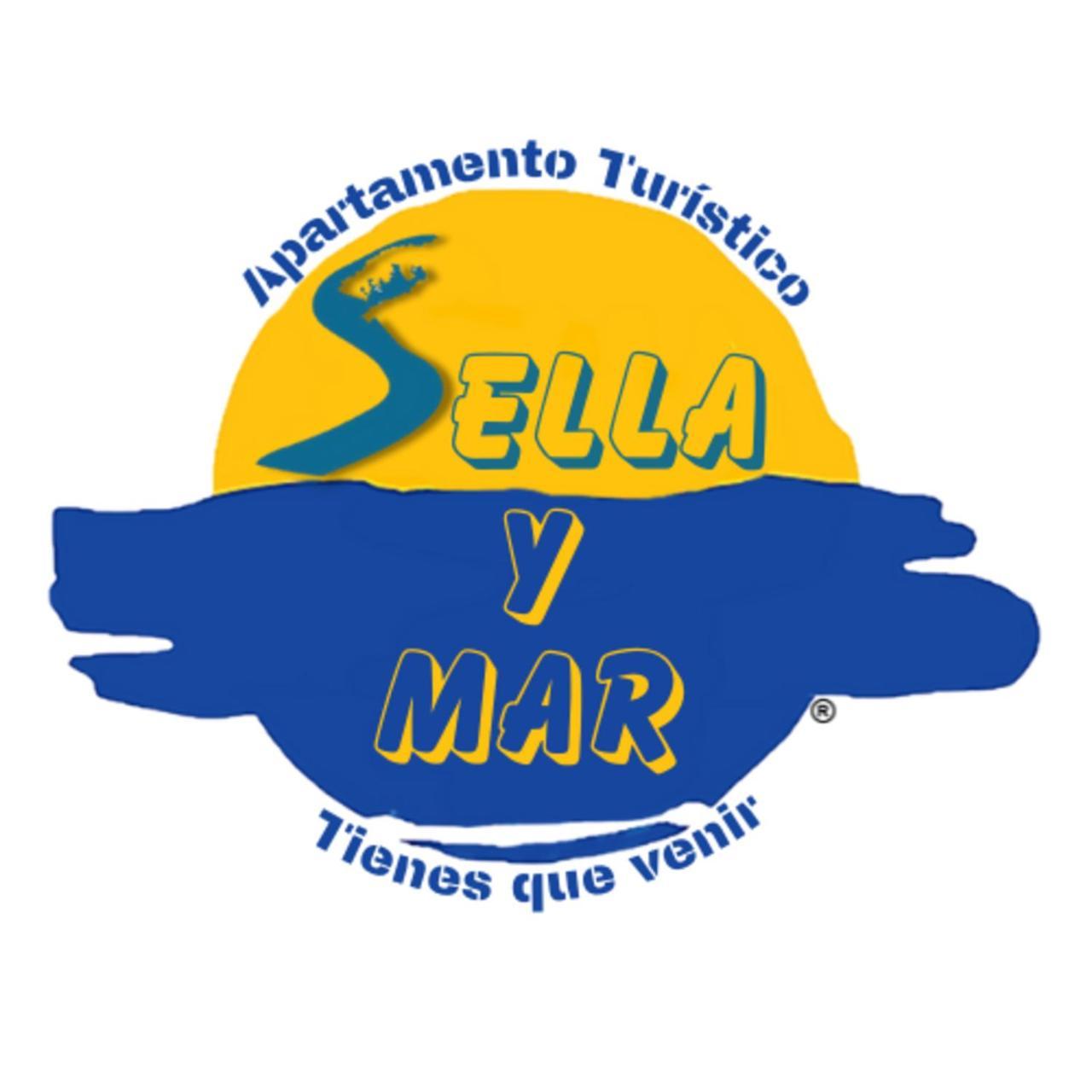 ריבאדסלה Apartamento Sella Y Mar - Vut12As מראה חיצוני תמונה