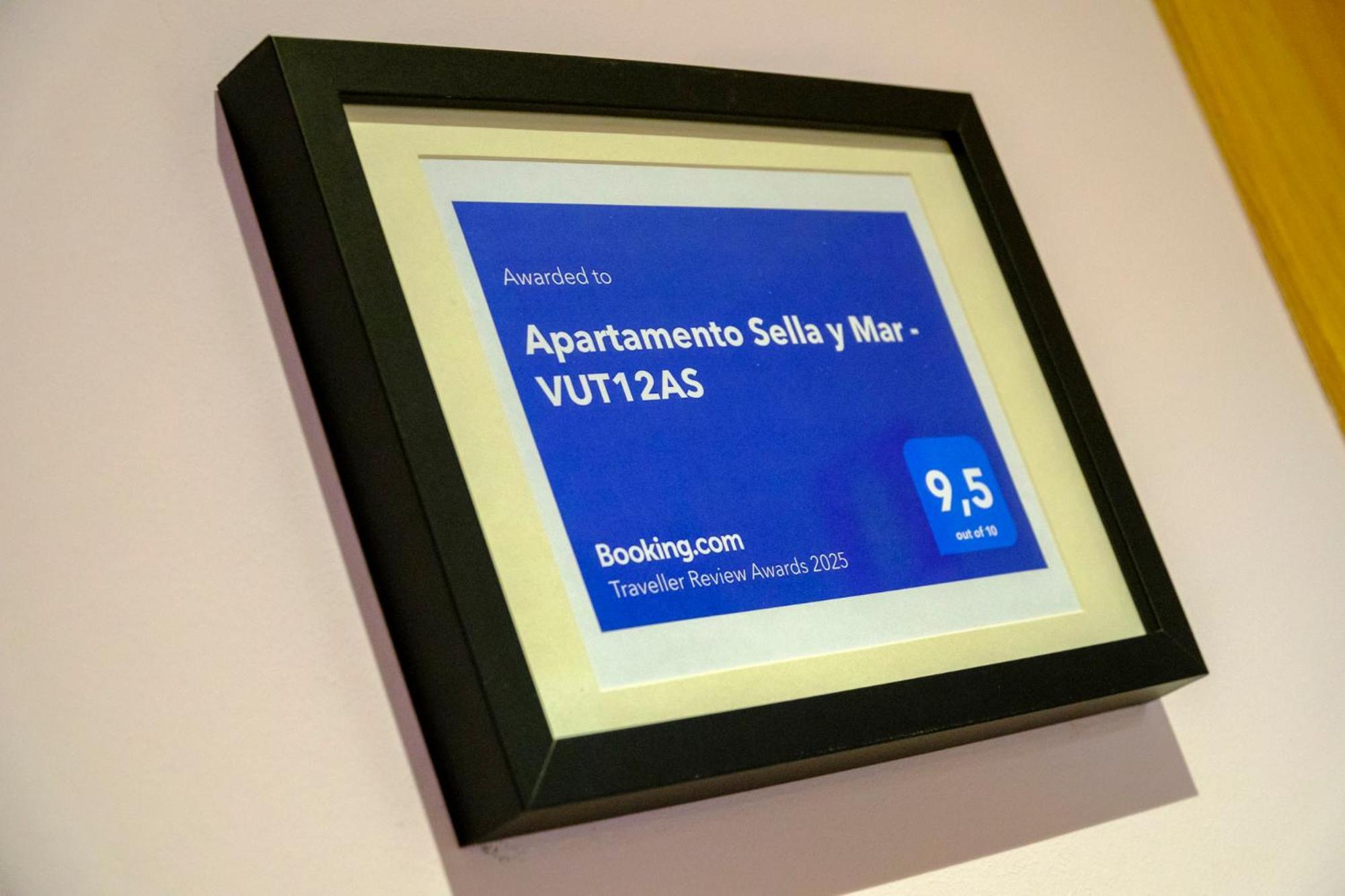 ריבאדסלה Apartamento Sella Y Mar - Vut12As מראה חיצוני תמונה
