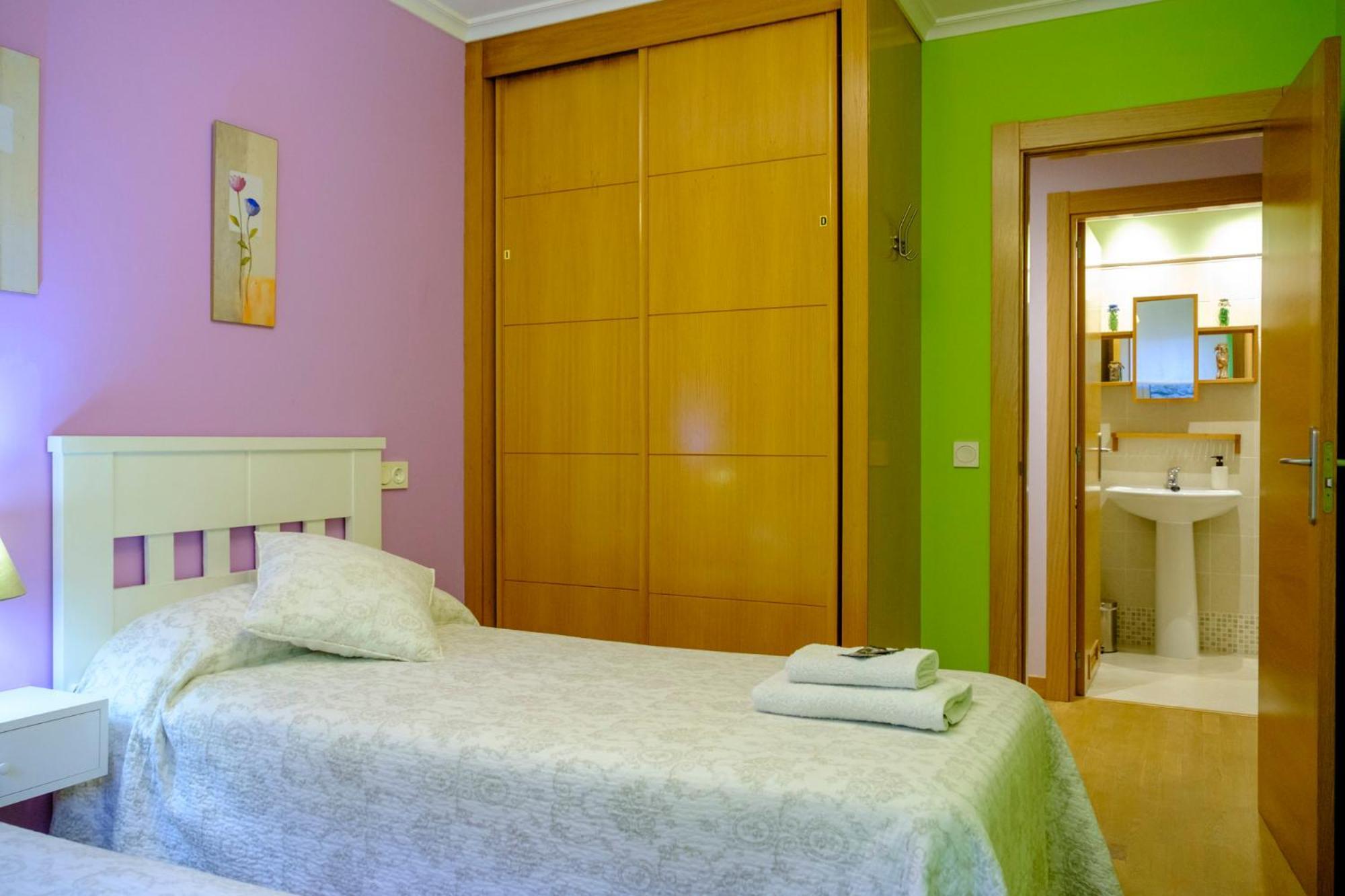 ריבאדסלה Apartamento Sella Y Mar - Vut12As מראה חיצוני תמונה