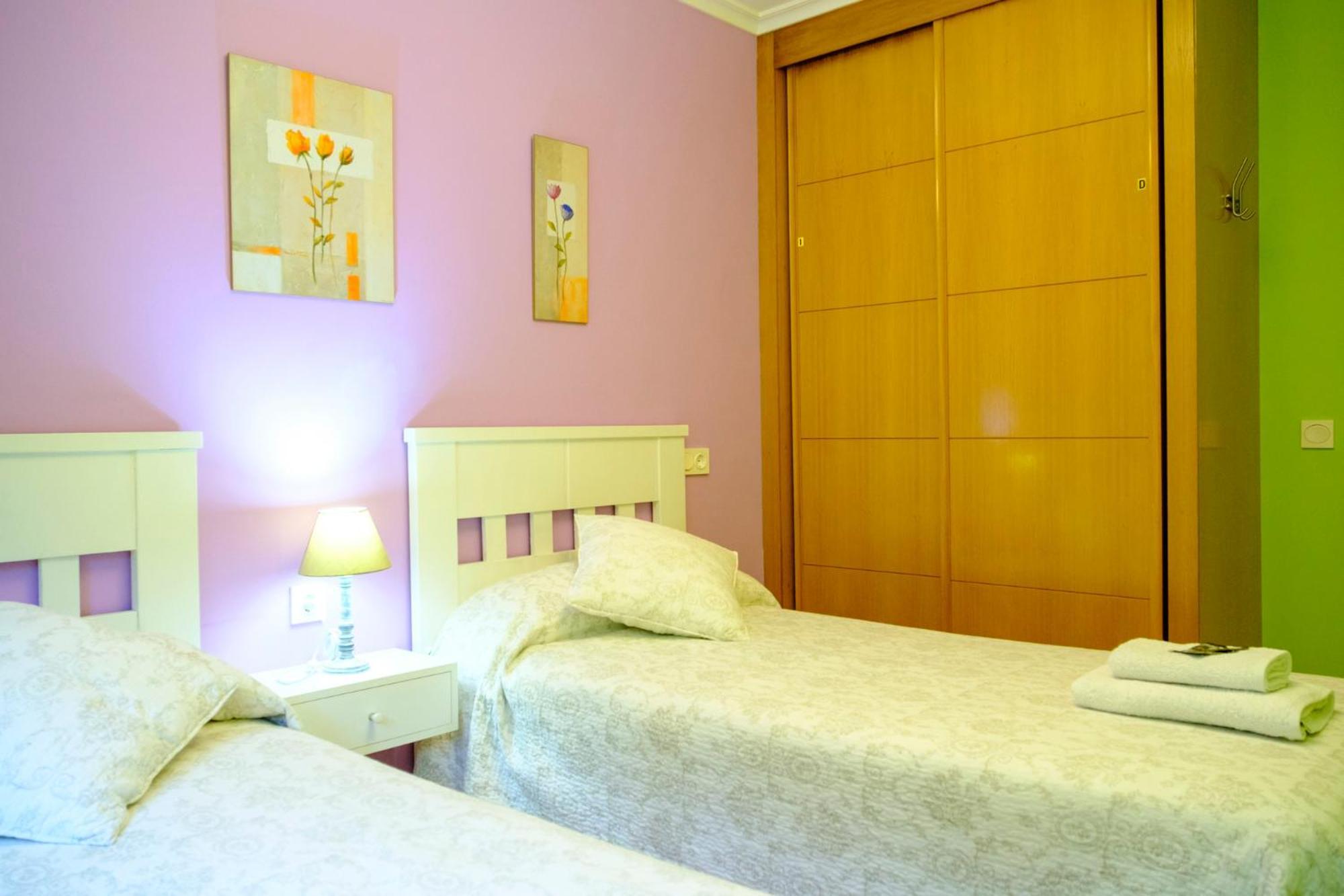ריבאדסלה Apartamento Sella Y Mar - Vut12As מראה חיצוני תמונה