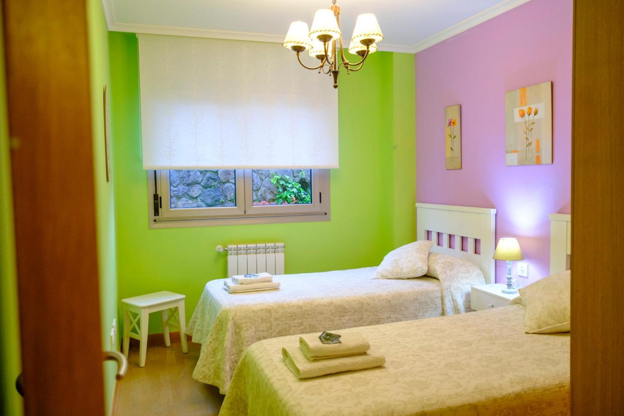 ריבאדסלה Apartamento Sella Y Mar - Vut12As מראה חיצוני תמונה