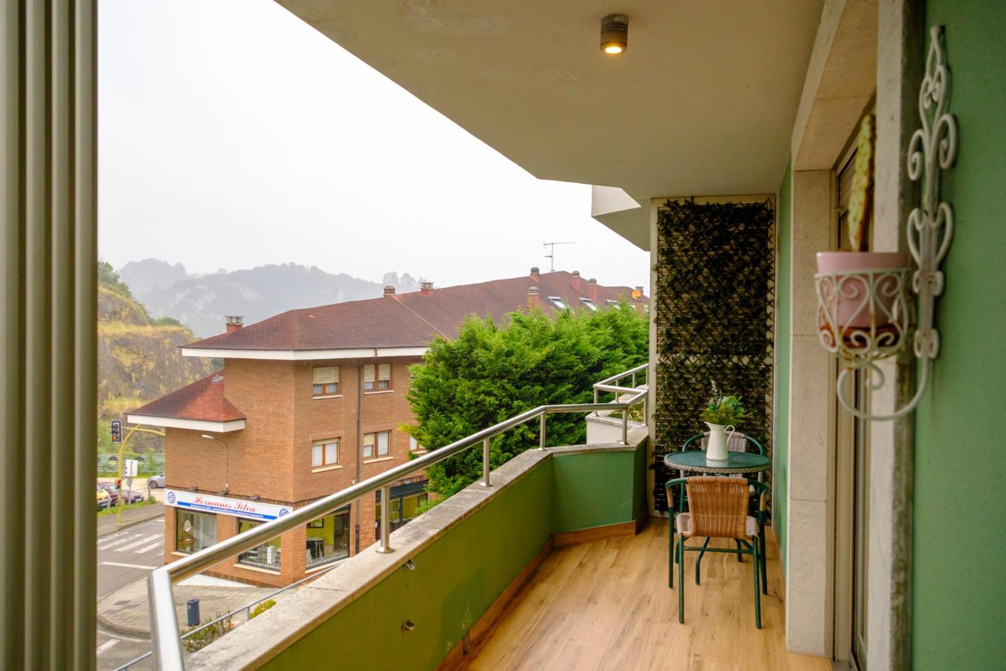 ריבאדסלה Apartamento Sella Y Mar - Vut12As מראה חיצוני תמונה
